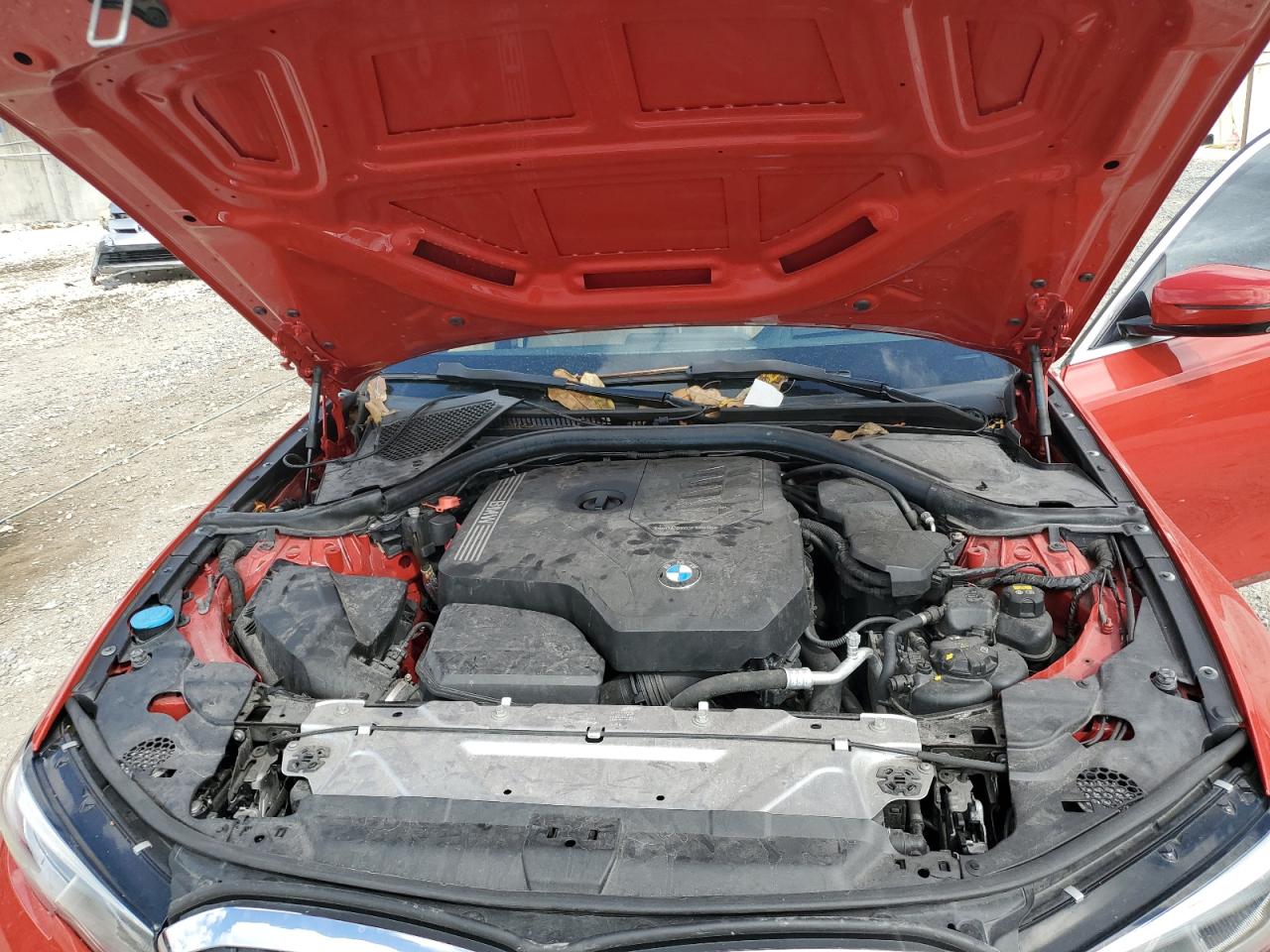 2020 BMW 330I VIN: 3MW5R1J04L8B25901 Lot: 85335165