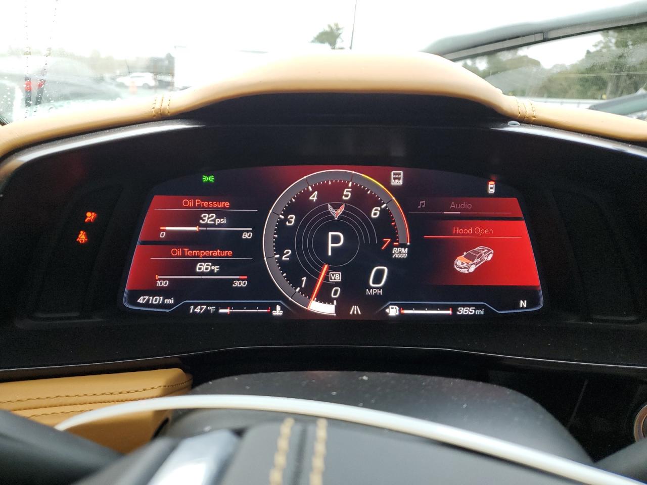 2021 Chevrolet Corvette Stingray 3Lt VIN: 1G1YC3D40M5114851 Lot: 90657415