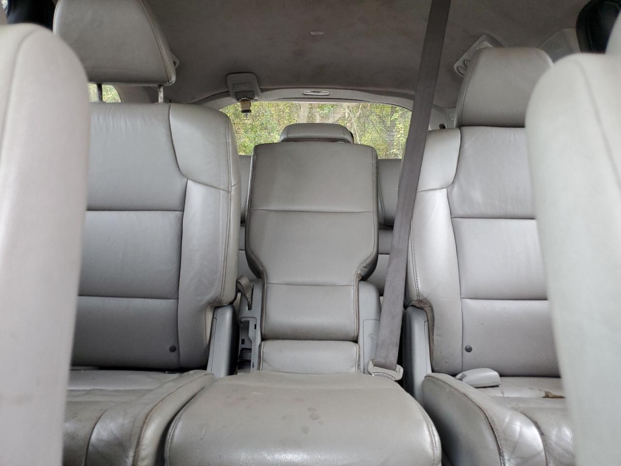 2012 Honda Odyssey Touring VIN: 5FNRL5H99CB021594 Lot: 85567755