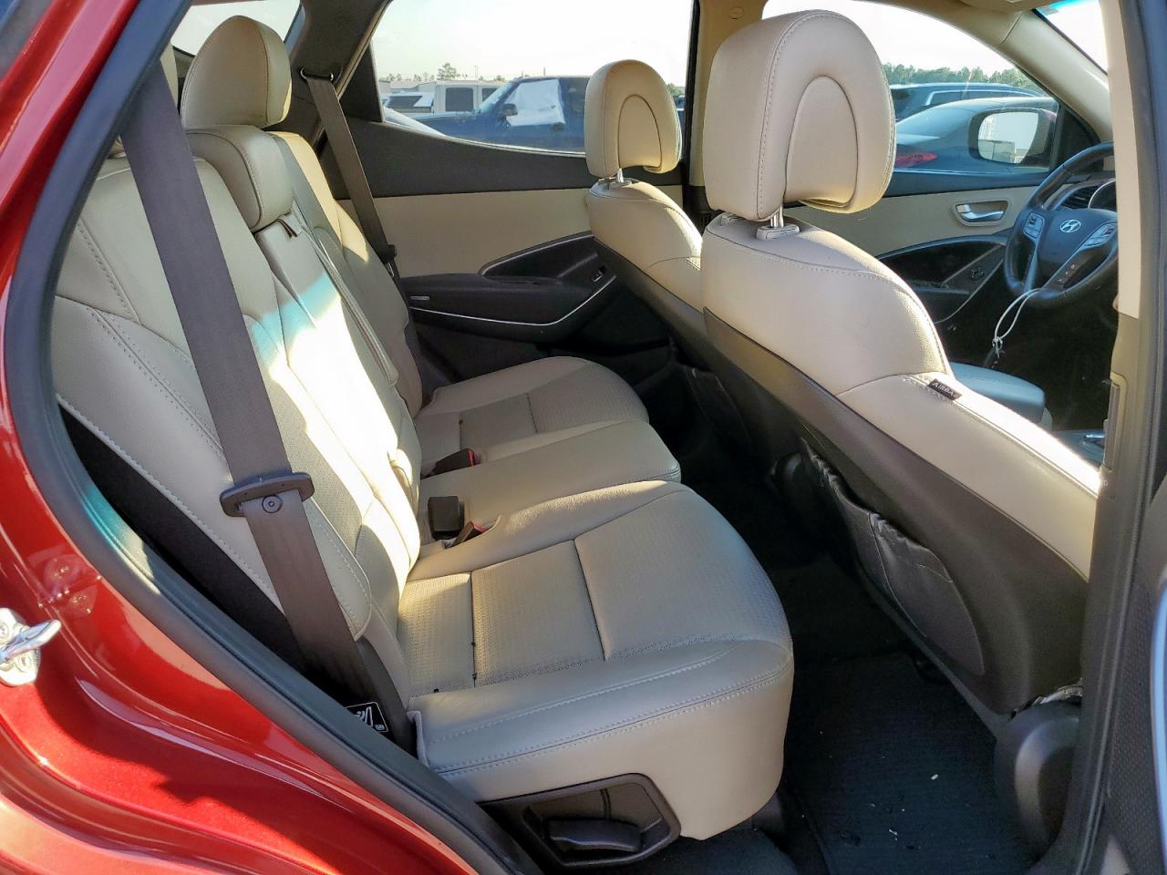 2013 Hyundai Santa Fe Sport VIN: 5XYZU3LA8DG118489 Lot: 84971205