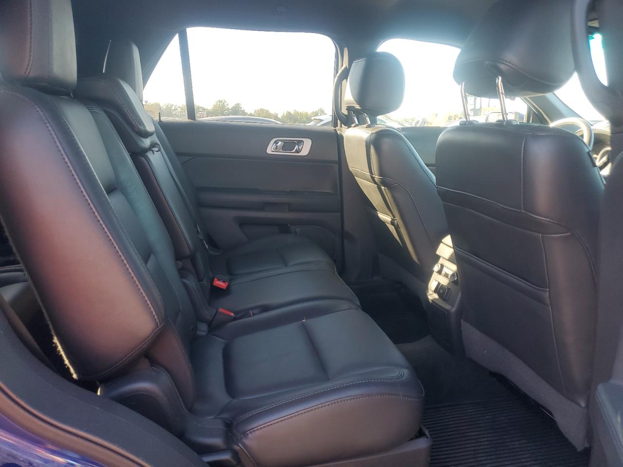 2015 Ford Explorer Limited VIN: 1FM5K8F82FGB22995 Lot: 85156315
