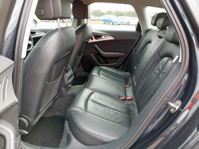 2012 AUDI A6 SE TDI CVT 