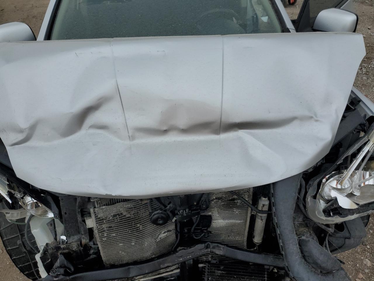 2013 Nissan Rogue S VIN: JN8AS5MV1BW678973 Lot: 82452465