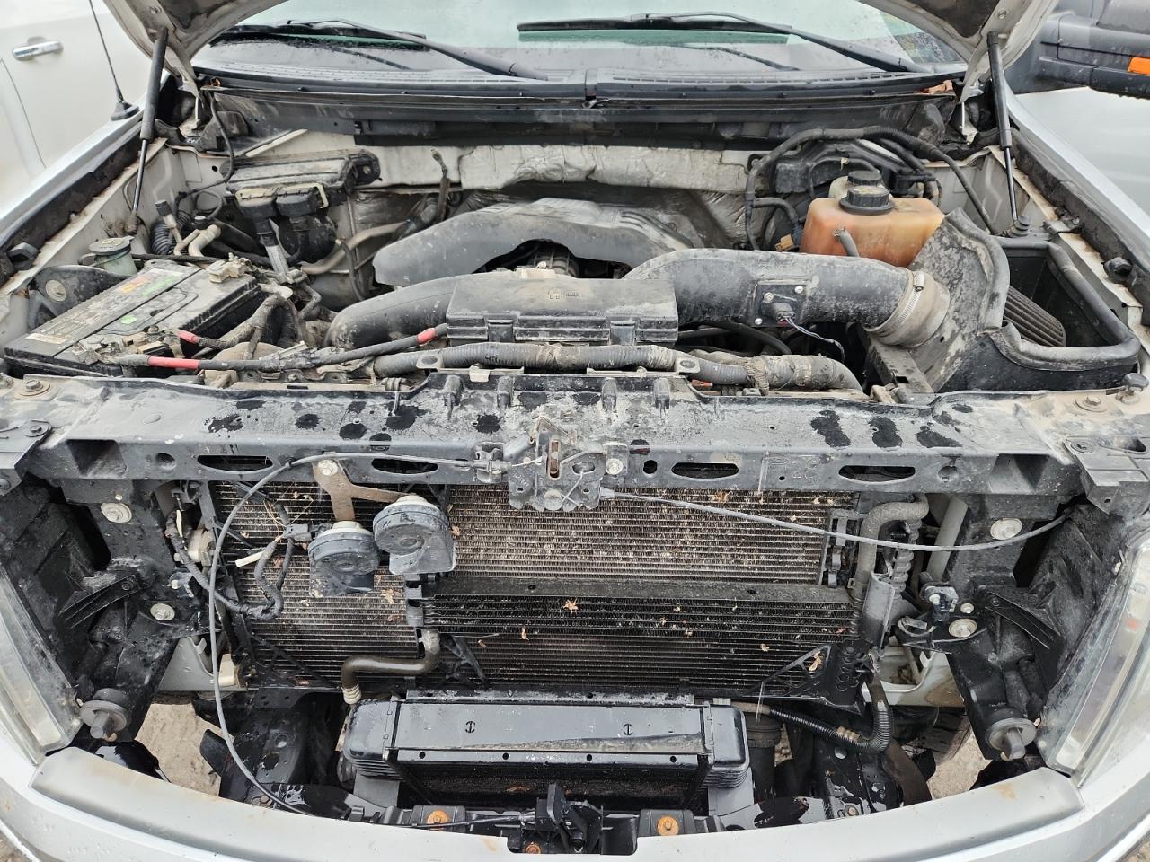 2011 Ford F150 Supercrew VIN: 1FTFW1ET4BFB10003 Lot: 86803645