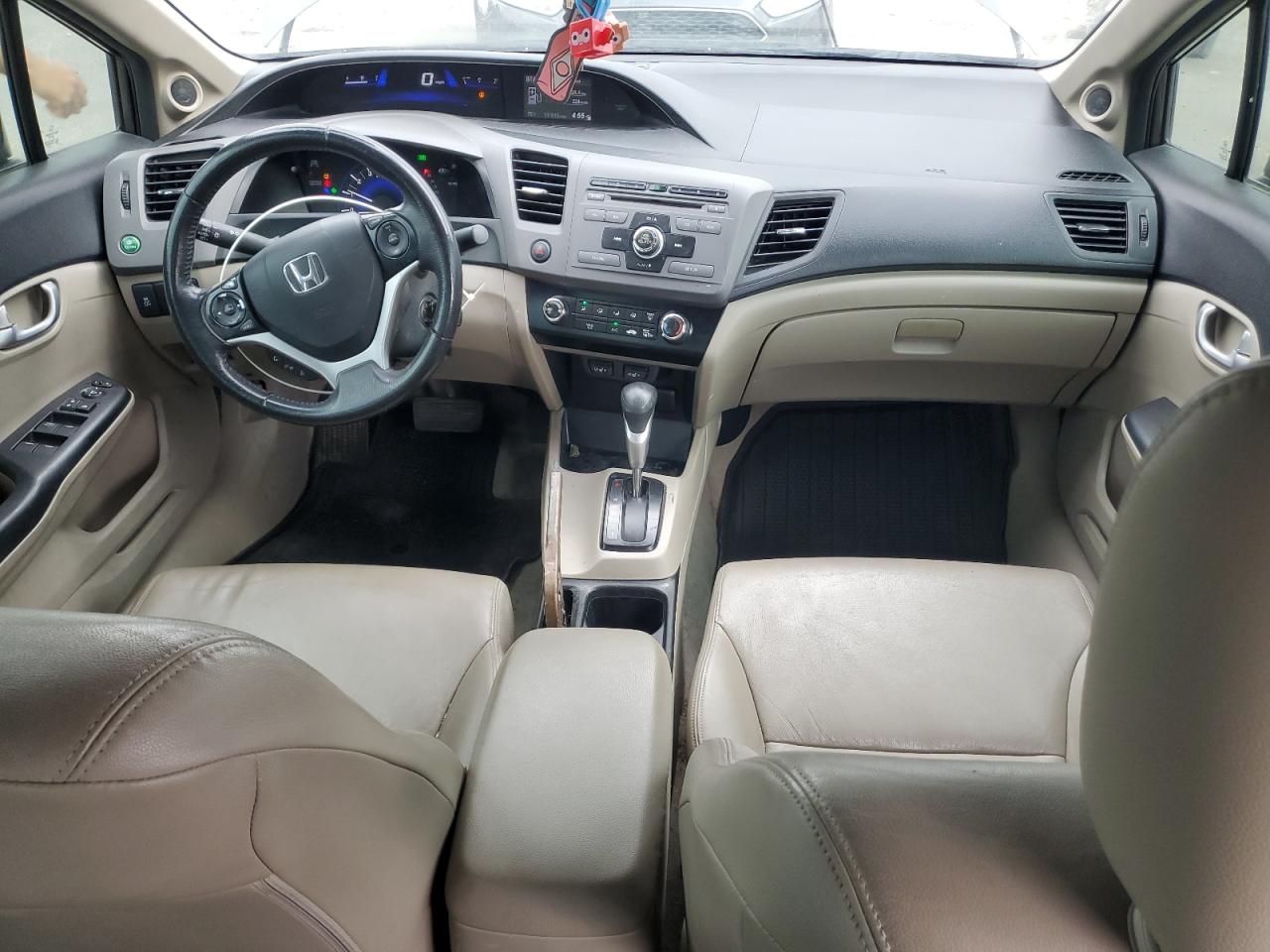 2012 Honda Civic Exl VIN: 19XFB2F96CE327620 Lot: 82007315