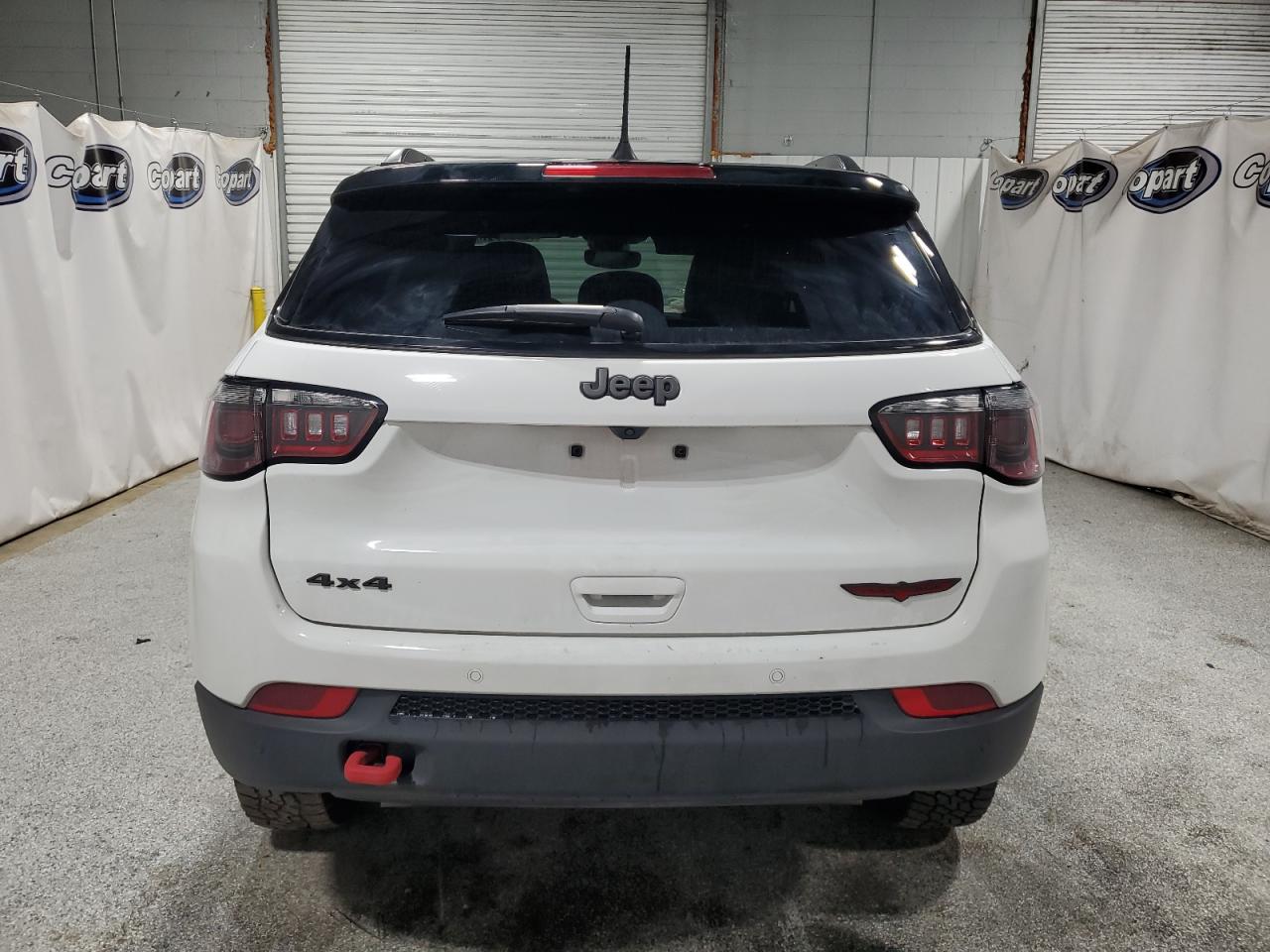 2025 Jeep Compass Trailhawk VIN: 3C4NJDDN8ST584394 Lot: 84953015