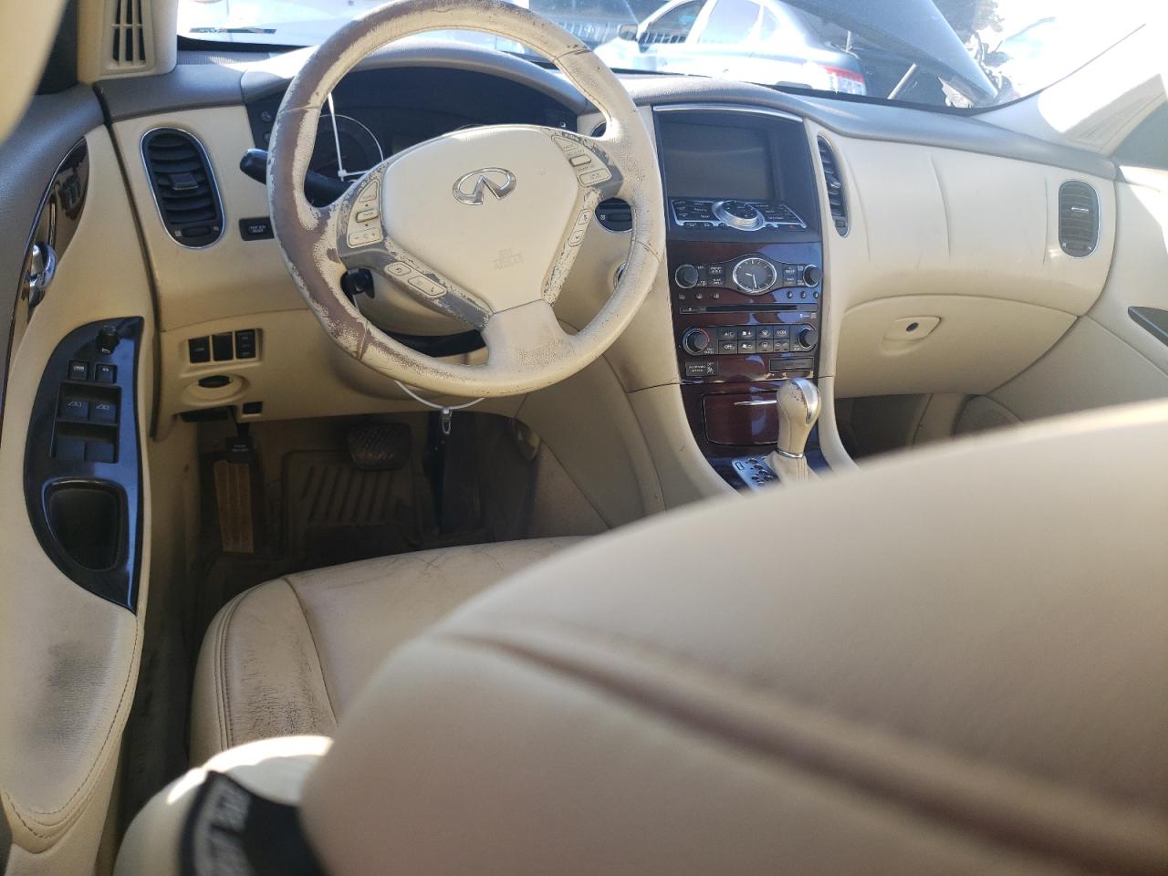 2008 Infiniti Ex35 Base VIN: JNKAJ09F58M360098 Lot: 87278245