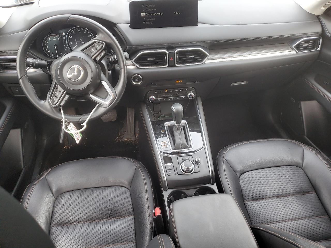 2021 Mazda Cx-5 Grand Touring Reserve VIN: JM3KFBAY9M0405018 Lot: 82329145