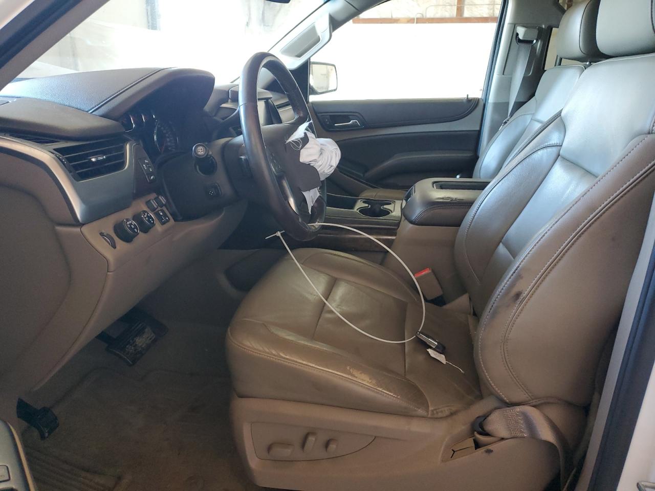 2015 Chevrolet Tahoe K1500 Lt VIN: 1GNSKBKC9FR624431 Lot: 84589435