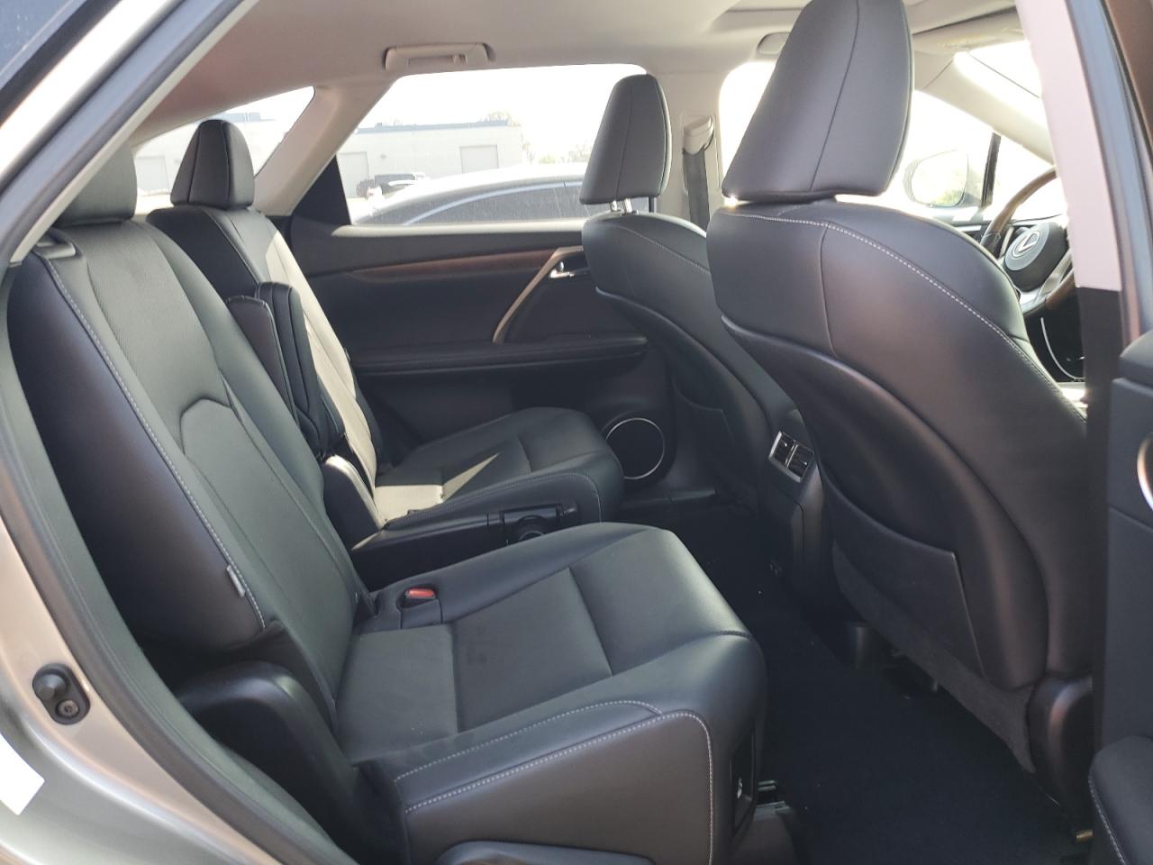 2020 Lexus Rx 350 L VIN: JTJHZKEA0L2014668 Lot: 85531695