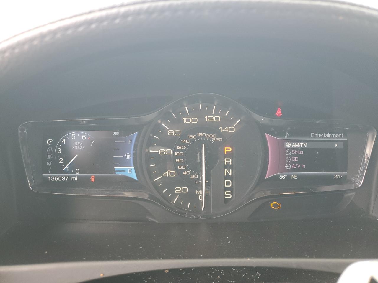 2013 Lincoln Mkx VIN: 2LMDJ6JK0DBL47849 Lot: 82700315