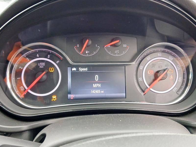 2014 VAUXHALL INSIGNIA 2.0 CDTI [140] ECOFLEX ELITE NAV 5DR [START STOP]