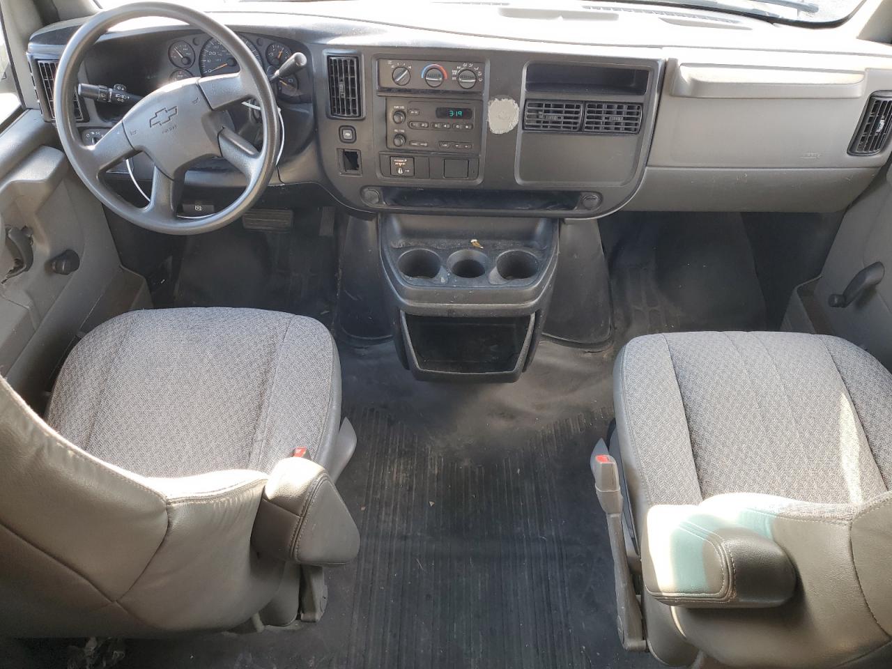 2007 Chevrolet Express G2500 VIN: 1GCGG25V971253199 Lot: 90725485