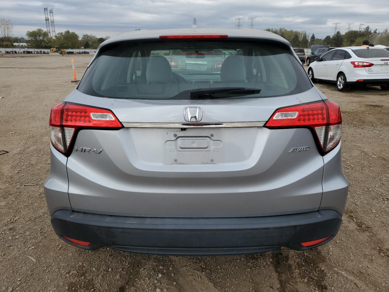 2021 Honda Hr-V Lx VIN: 3CZRU6H32MM729238 Lot: 86062865