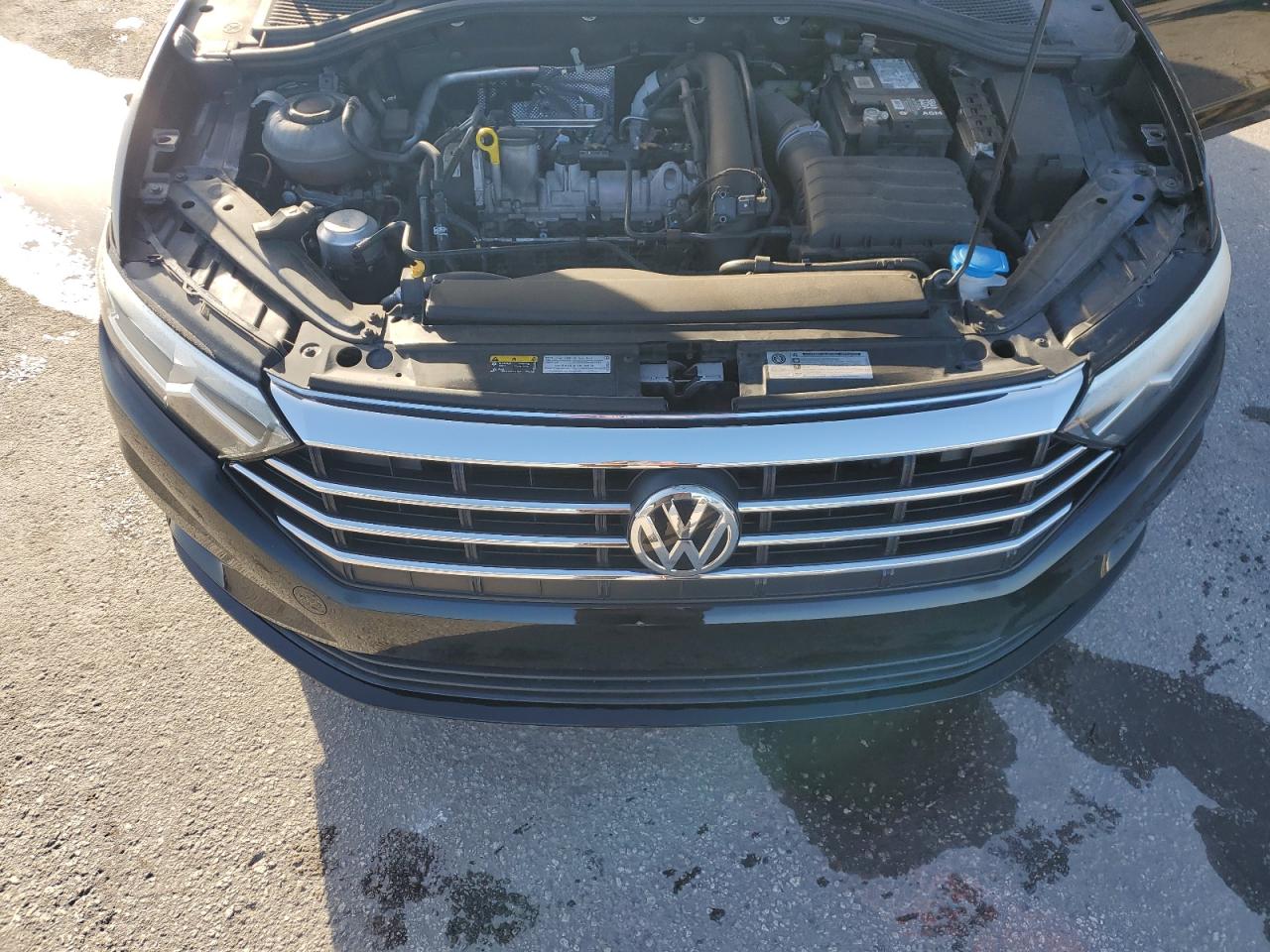 2019 Volkswagen Jetta S VIN: 3VWCB7BU2KM242883 Lot: 85593535