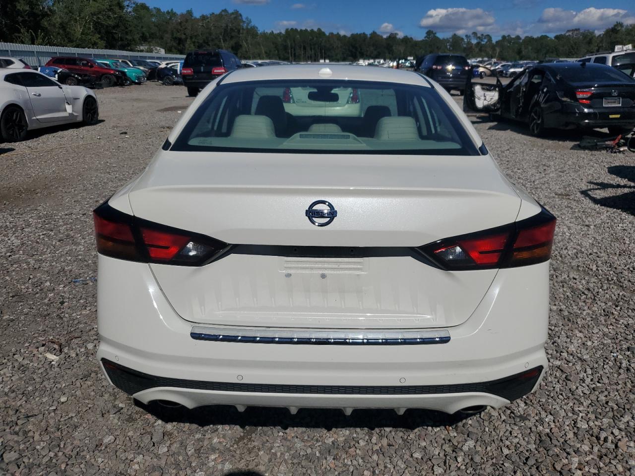 2020 Nissan Altima Sl VIN: 1N4BL4EV4LN322956 Lot: 85386945