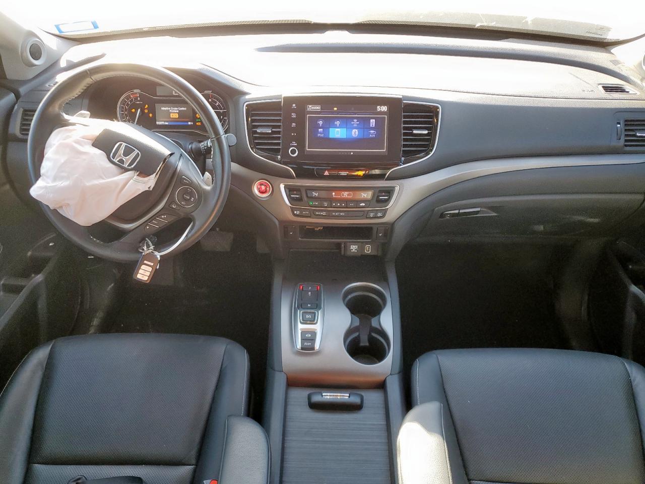 2023 Honda Ridgeline Rtl VIN: 5FPYK3F53PB013314 Lot: 90536655