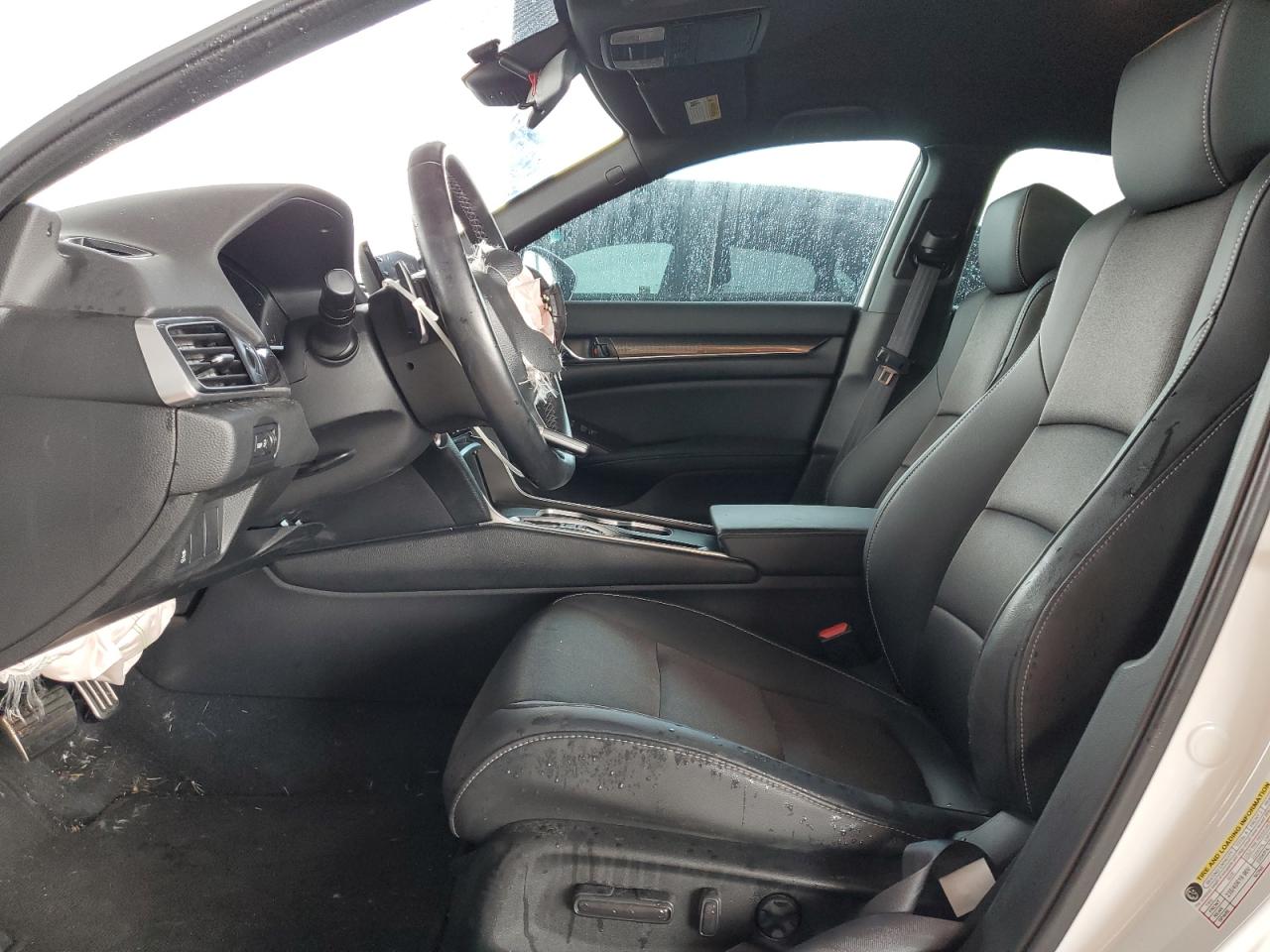 2022 Honda Accord Hybrid Sport VIN: 1HGCV3F27NA037333 Lot: 85538495