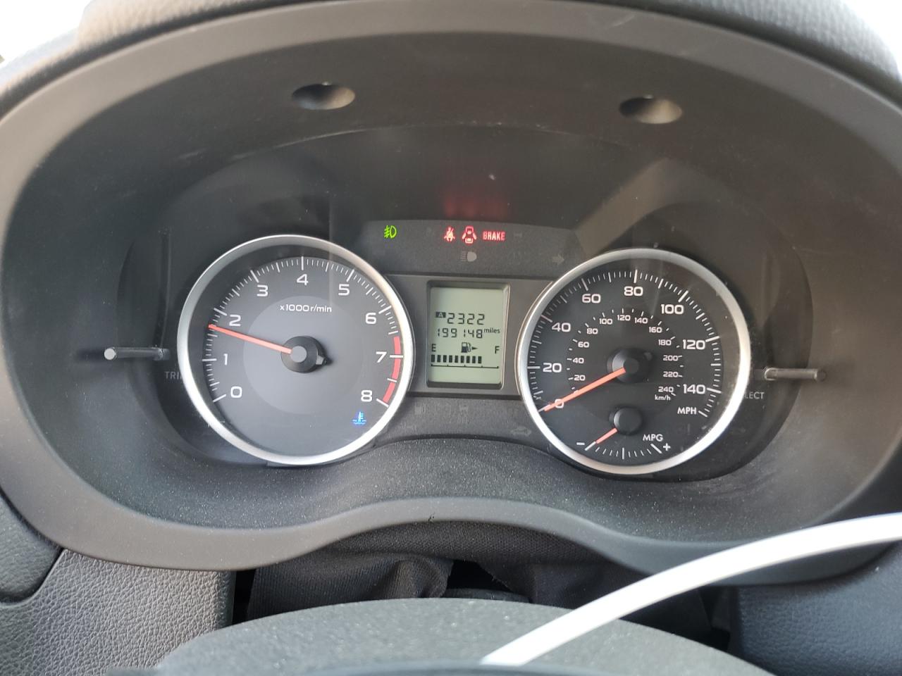 2013 Subaru Xv Crosstrek 2.0 Premium VIN: JF2GPACC4D1837874 Lot: 84640805