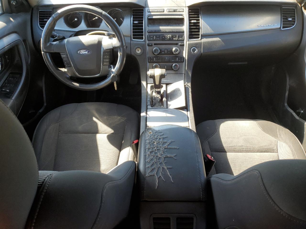 2011 Ford Taurus Sel VIN: 1FAHP2EW5BG134252 Lot: 82438255