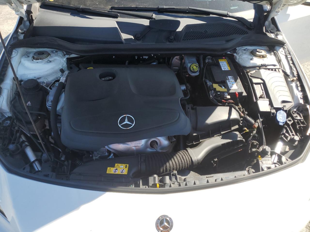 2019 Mercedes-Benz Cla 250 4Matic VIN: WDDSJ4GB5KN756794 Lot: 86870925