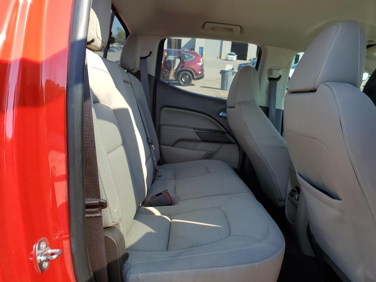 2016 GMC Canyon Sle VIN: 1GTG5CE36G1267488 Lot: 82507225