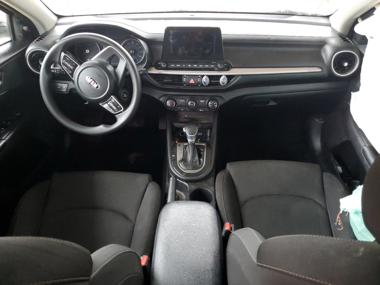 2020 Kia Forte Fe VIN: 3KPF24AD9LE194925 Lot: 90296355