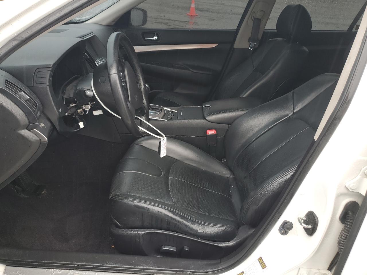 2015 Infiniti Q40 VIN: JN1CV6AR8FM524161 Lot: 89804515