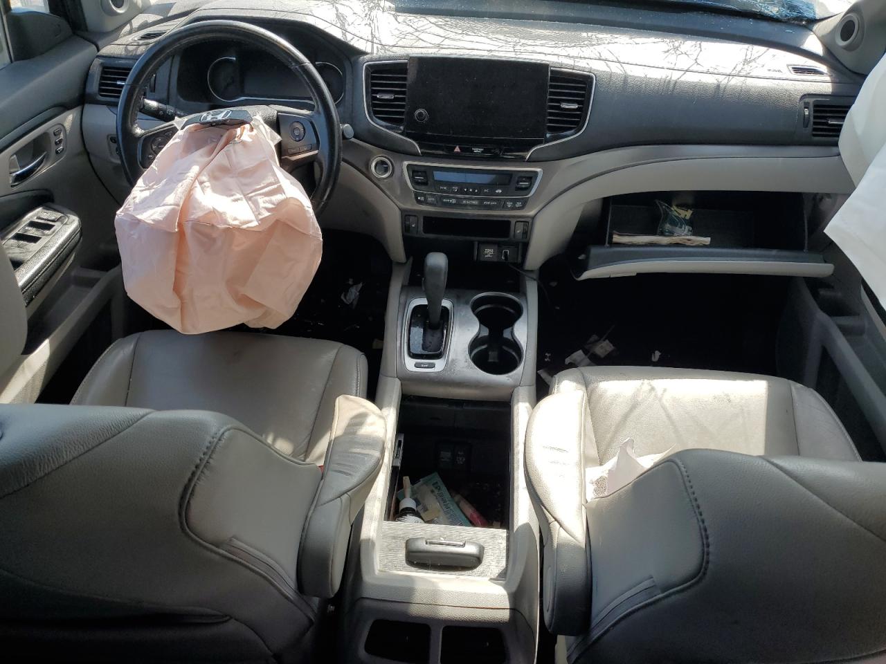 2019 Honda Pilot Exl VIN: 5FNYF6H54KB058699 Lot: 82254745