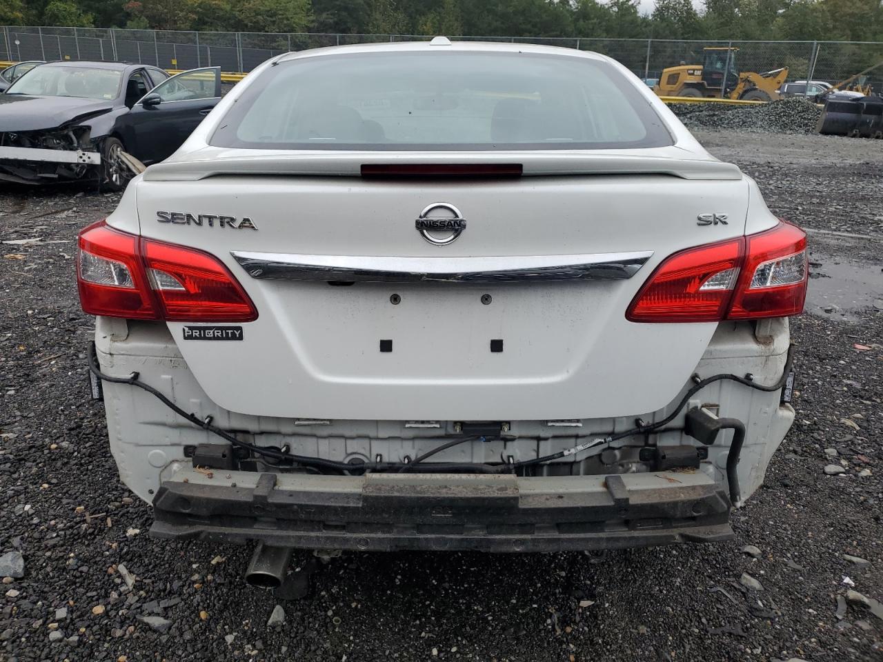 2016 Nissan Sentra S VIN: 3N1AB7AP3GY269079 Lot: 82361695