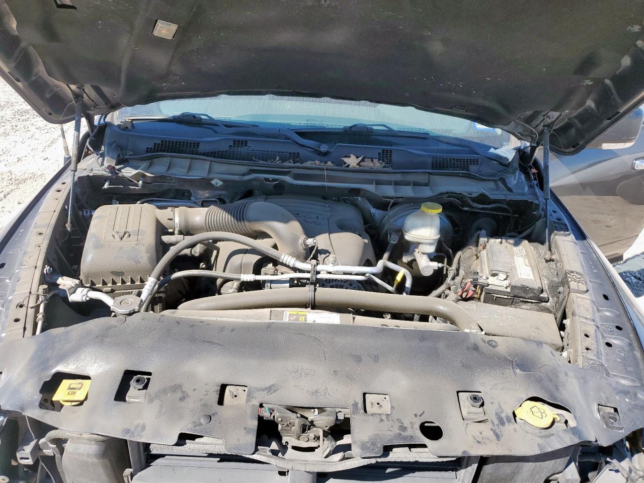 2017 Ram 1500 Slt VIN: 3C6RR6LT2HG637122 Lot: 86101005