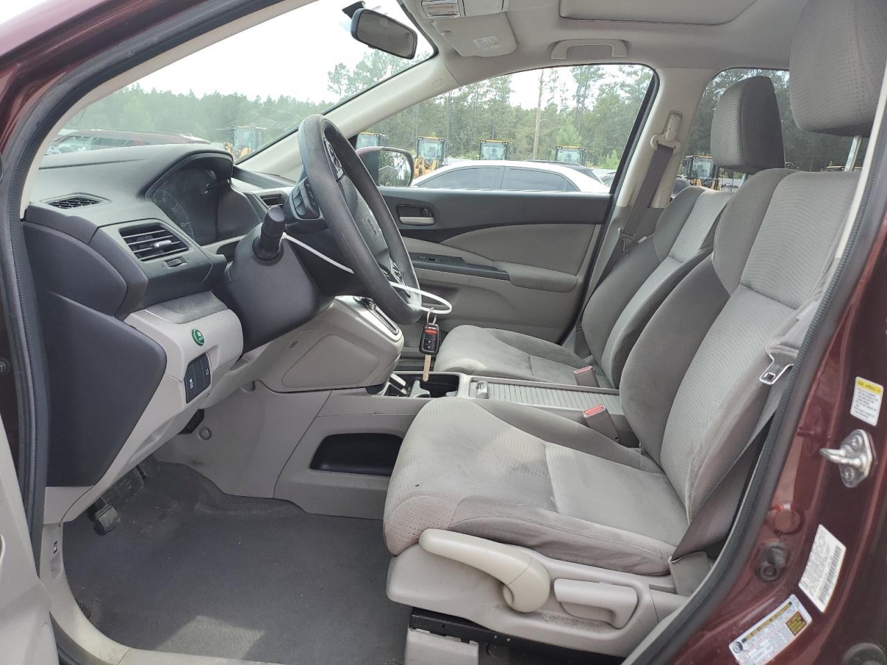 2014 Honda Cr-V Ex VIN: 5J6RM4H53EL051155 Lot: 85679955