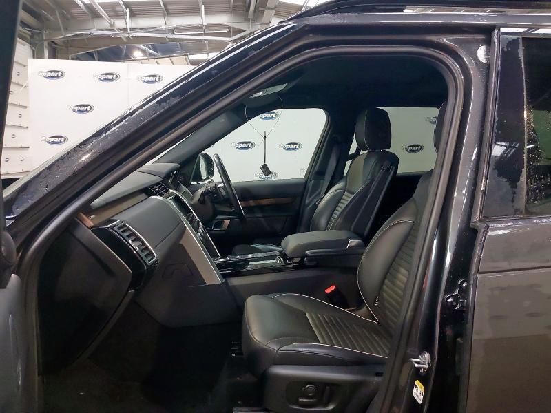 2017 LAND ROVER DISCOVERY 3.0 TD6 HSE 5DR AUTO