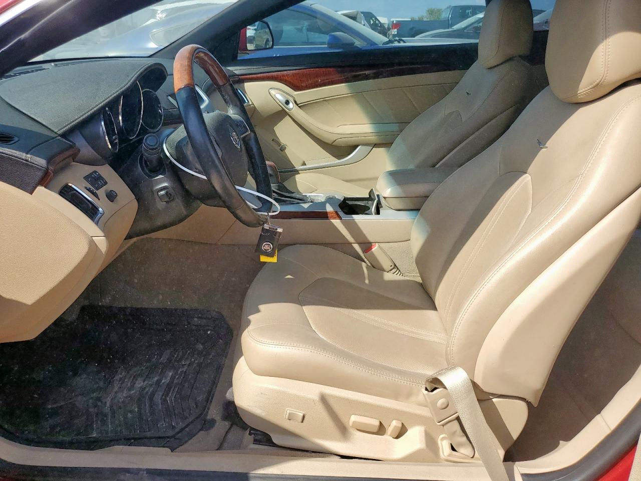 2013 Cadillac Cts Premium Collection VIN: 1G6DP1E37D0163663 Lot: 84762315