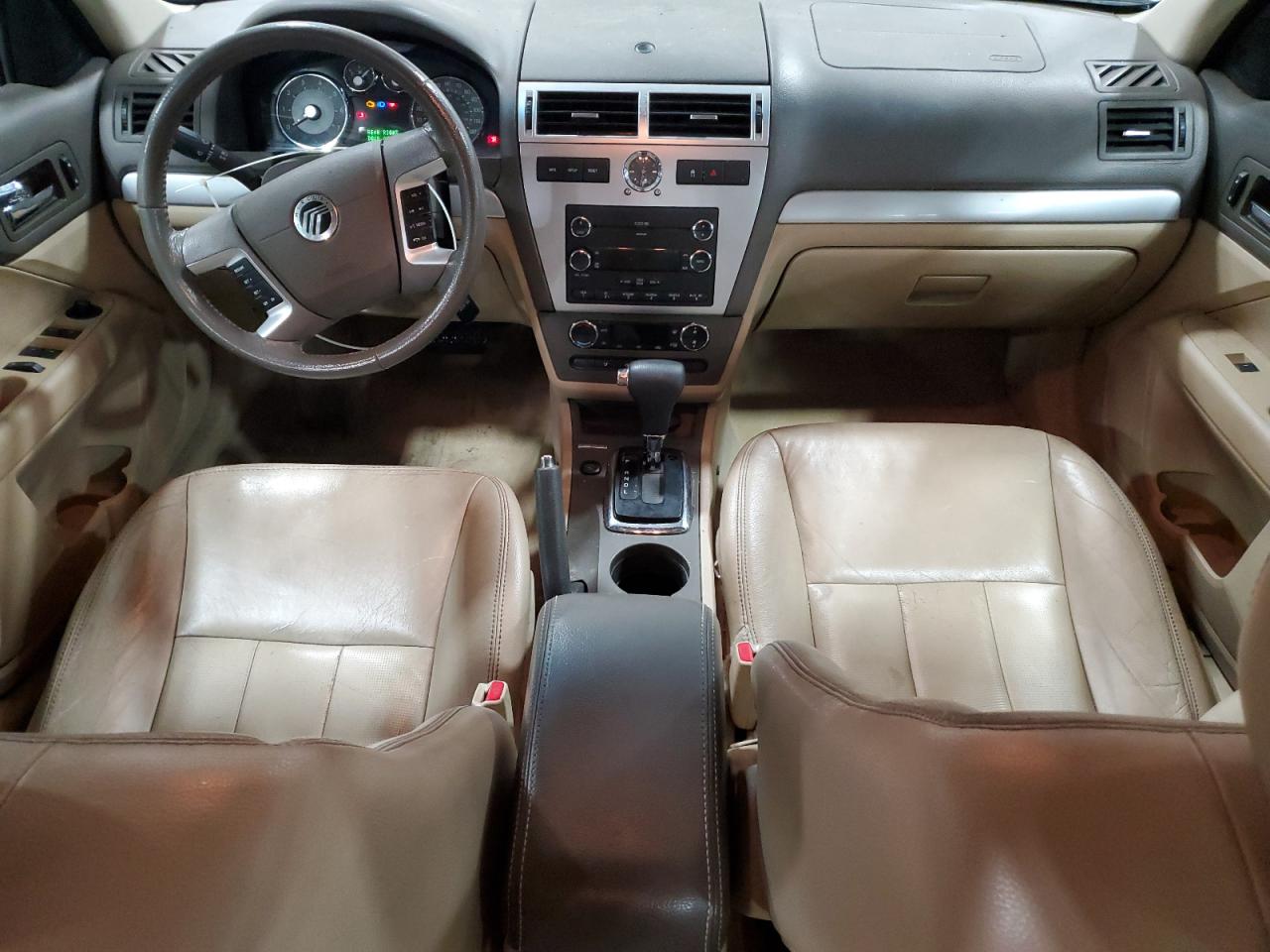 2009 Mercury Milan Premier VIN: 3MEHM08119R600736 Lot: 85170785