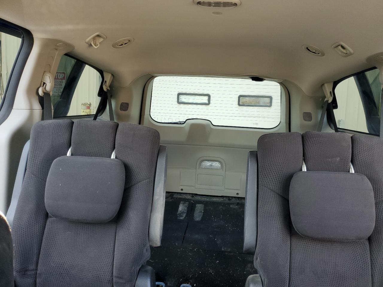 2013 Dodge Grand Caravan Se VIN: 2C4RDGBG7DR662765 Lot: 89635935