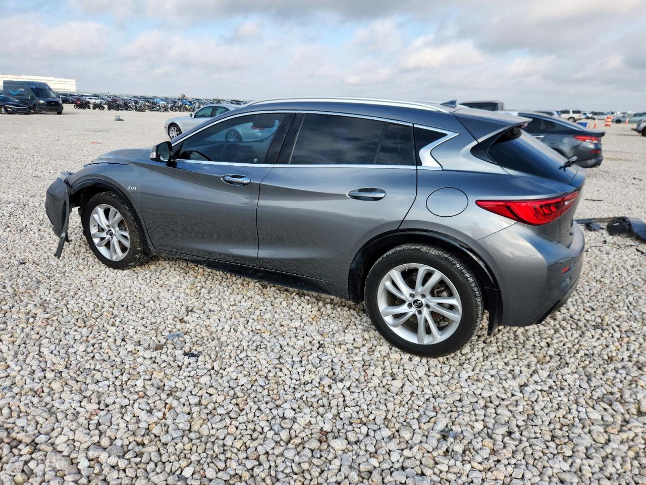 2019 Infiniti Qx30 Pure VIN: SJKCH5CP8KA011155 Lot: 90399855