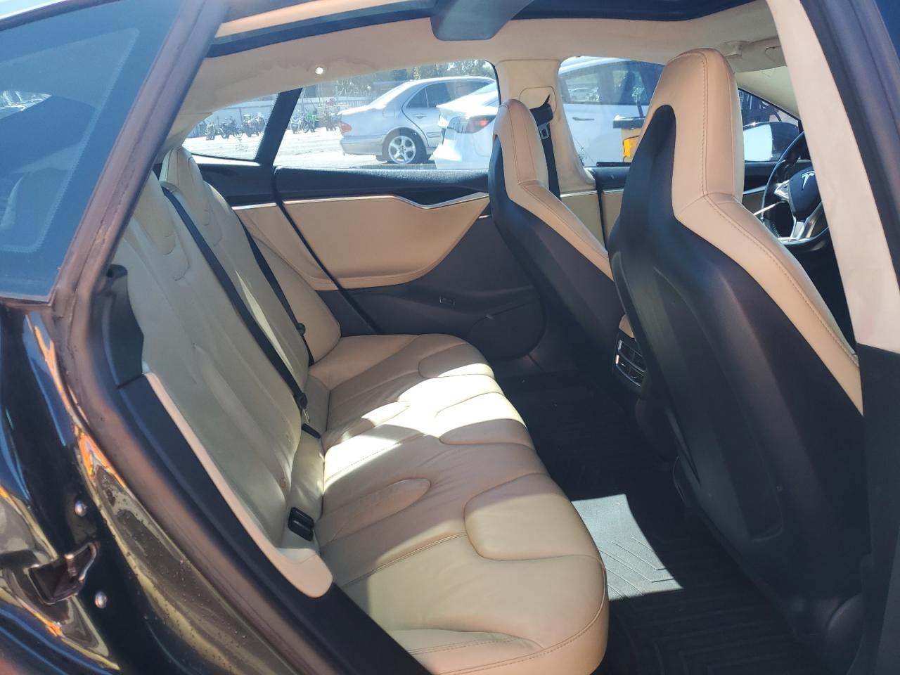 2013 Tesla Model S VIN: 5YJSA1DN7DFP18167 Lot: 87034035