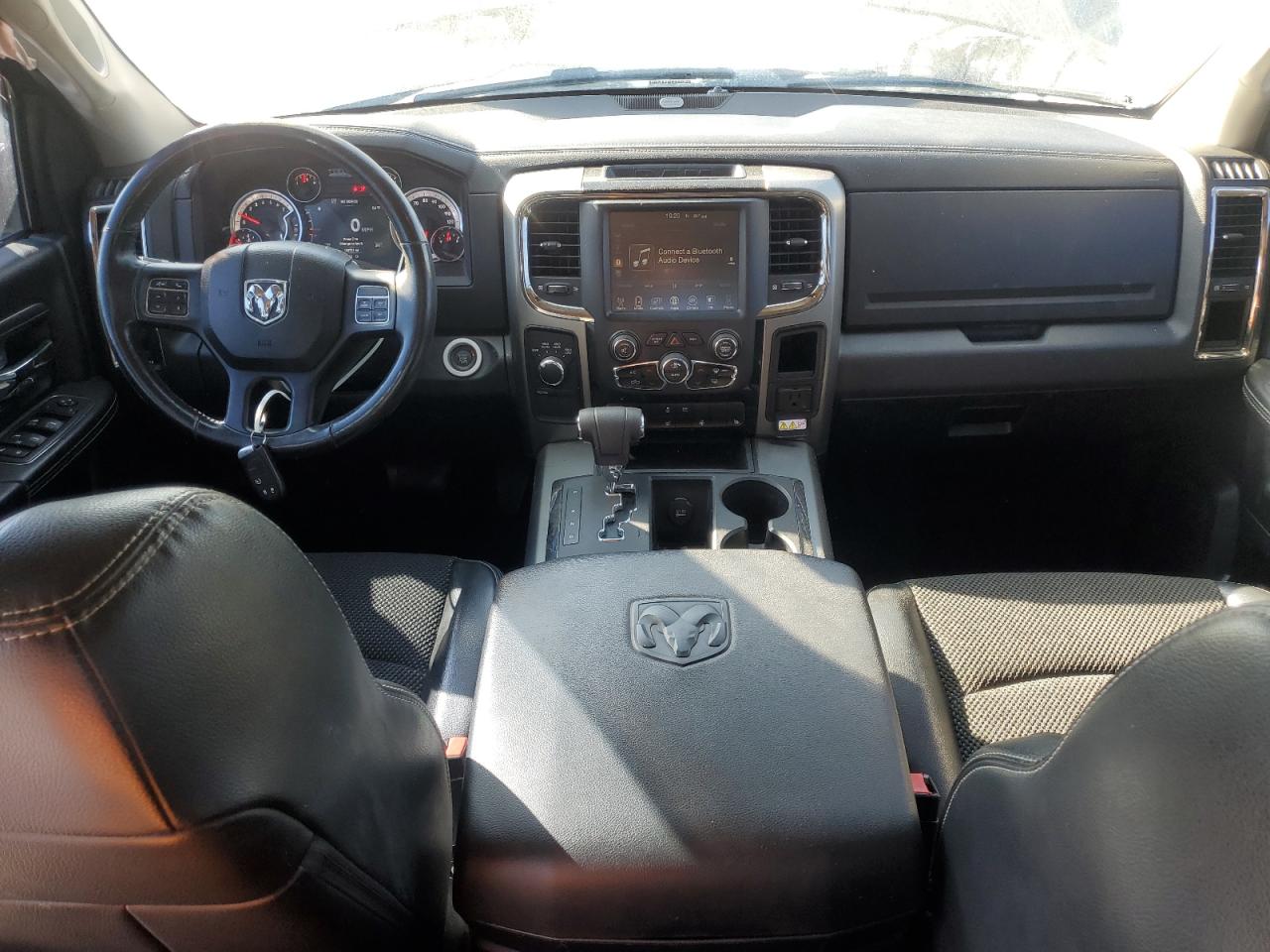 2013 Ram 1500 Sport VIN: 1C6RR7MT4DS607448 Lot: 84832565