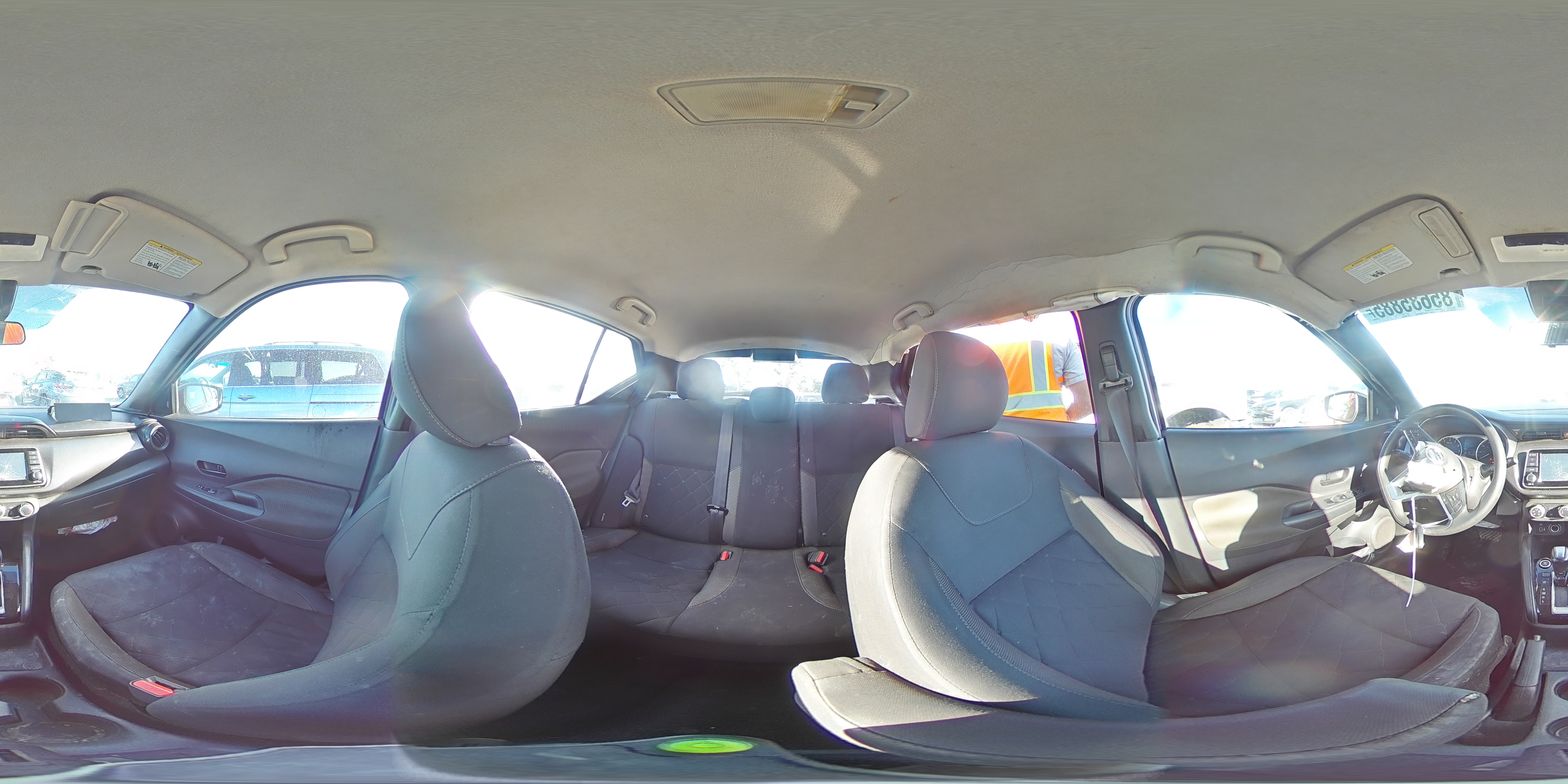 2020 Nissan Kicks S VIN: 3N1CP5BVXLL534924 Lot: 85685885