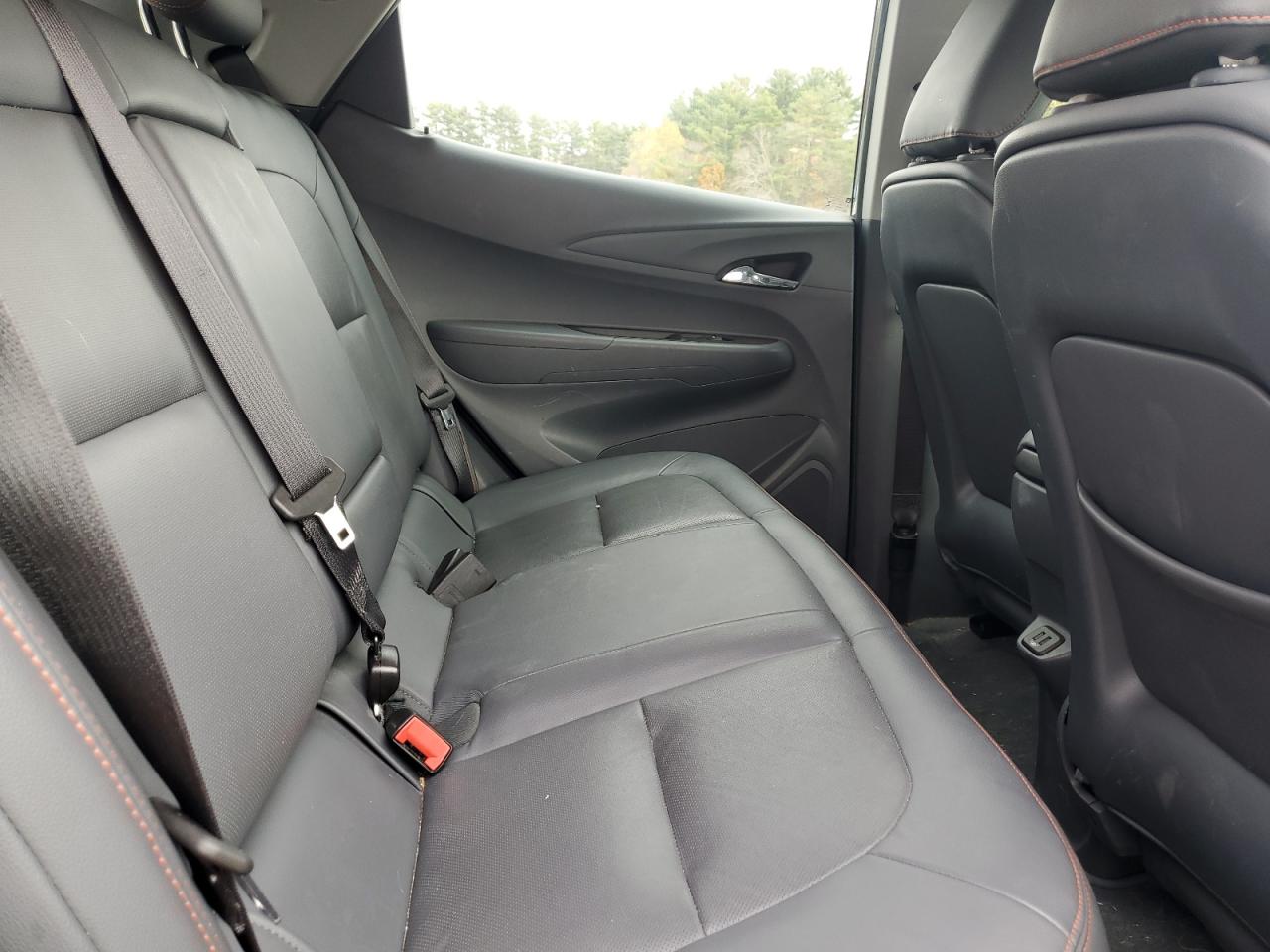 2019 Chevrolet Bolt Ev Premier VIN: 1G1FZ6S09K4144456 Lot: 87053575