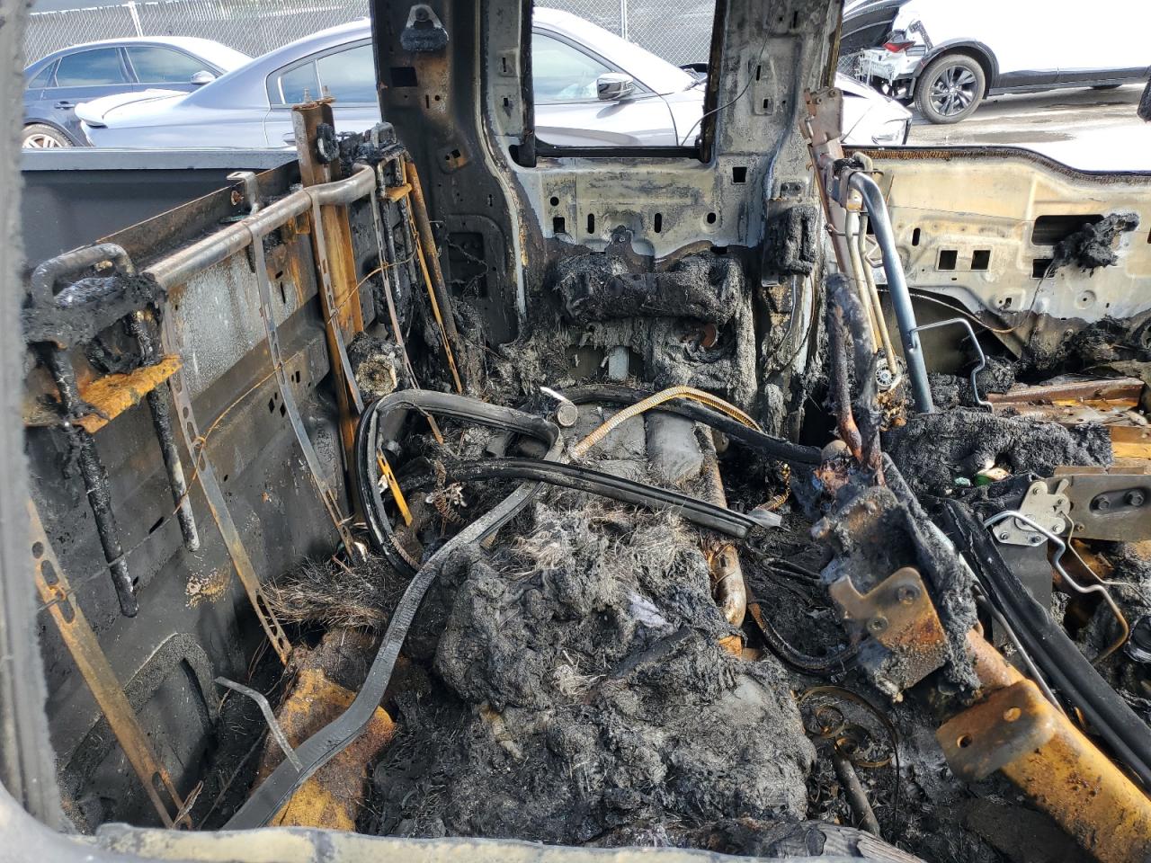 2008 Ford F150 VIN: 1FTRX12W98FA30682 Lot: 84479345