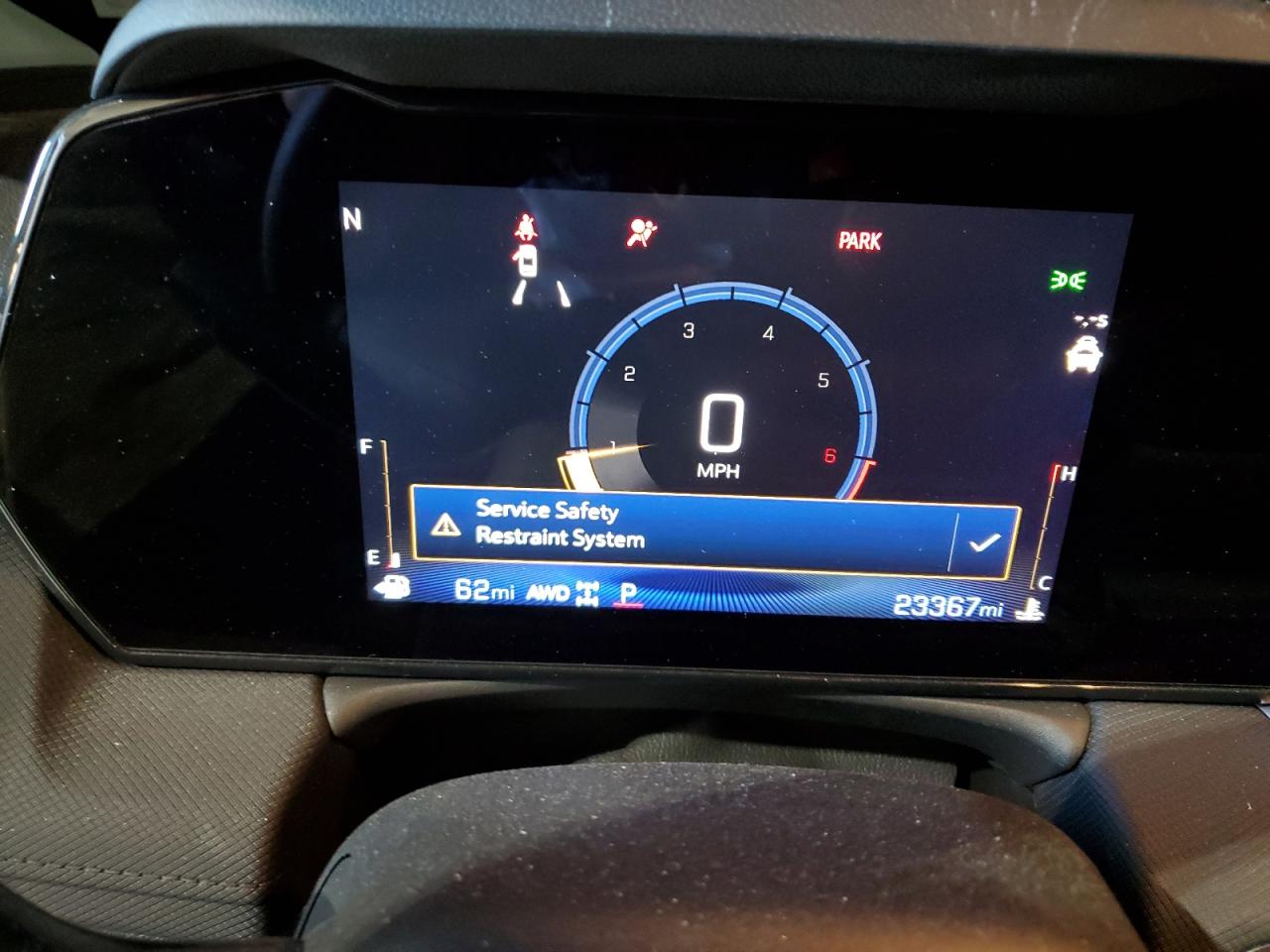 2024 Chevrolet Trailblazer Lt VIN: KL79MRSL7RB141380 Lot: 84865685