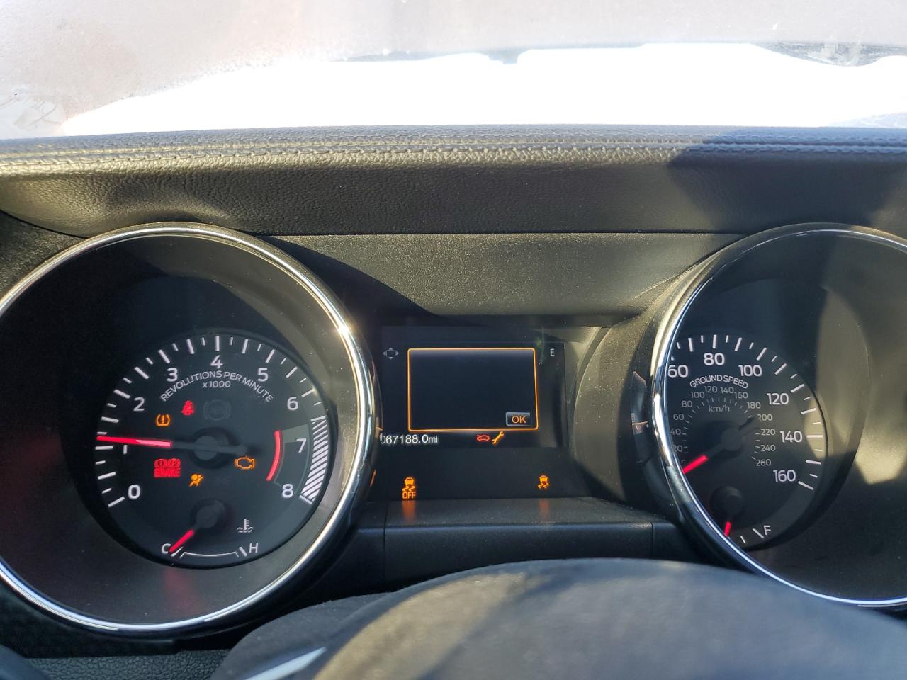 2017 Ford Mustang Gt VIN: 1FA6P8CF0H5339916 Lot: 82131155