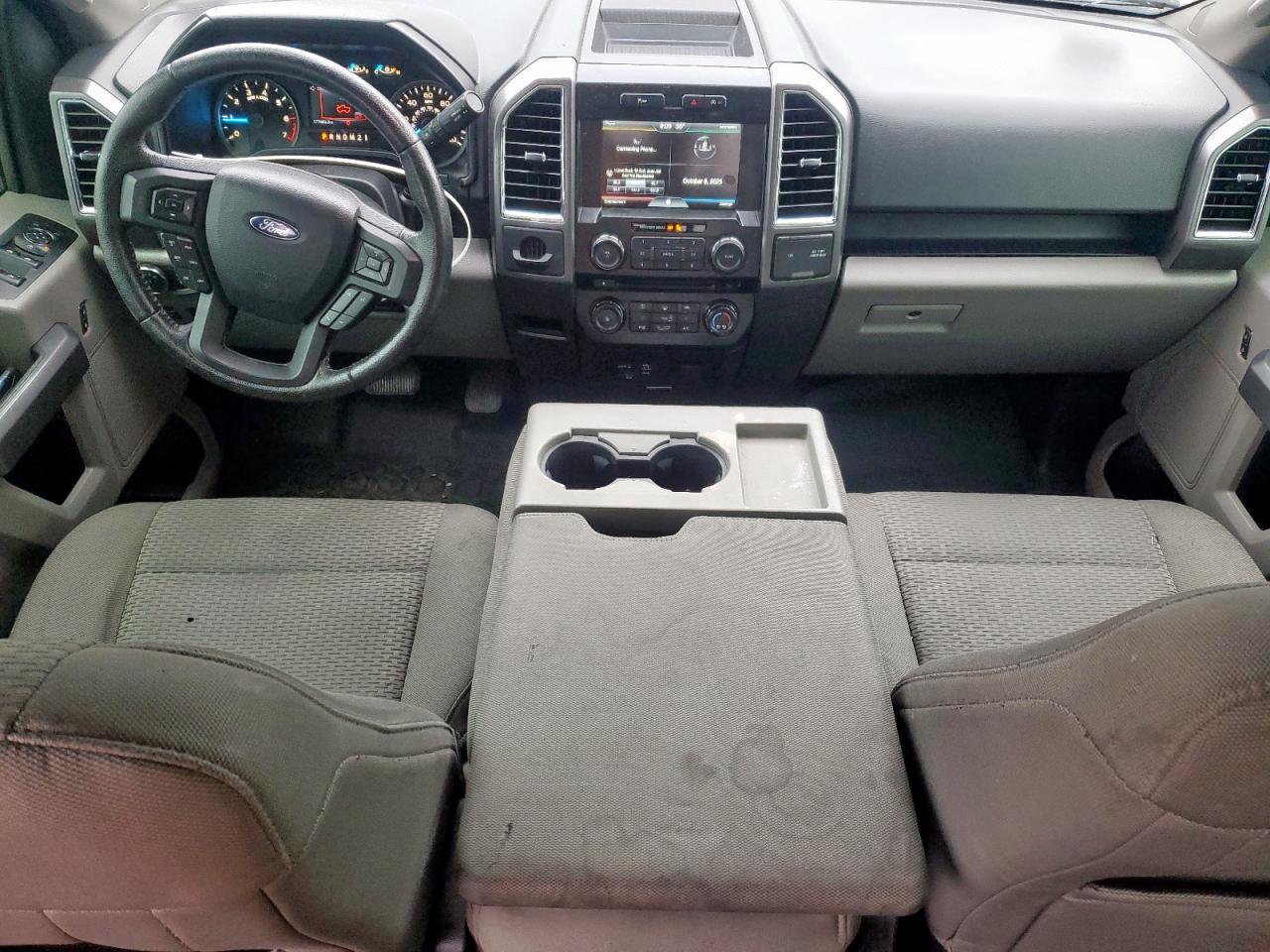 2015 Ford F150 Supercrew VIN: 1FTEW1CP7FKD64349 Lot: 71563755