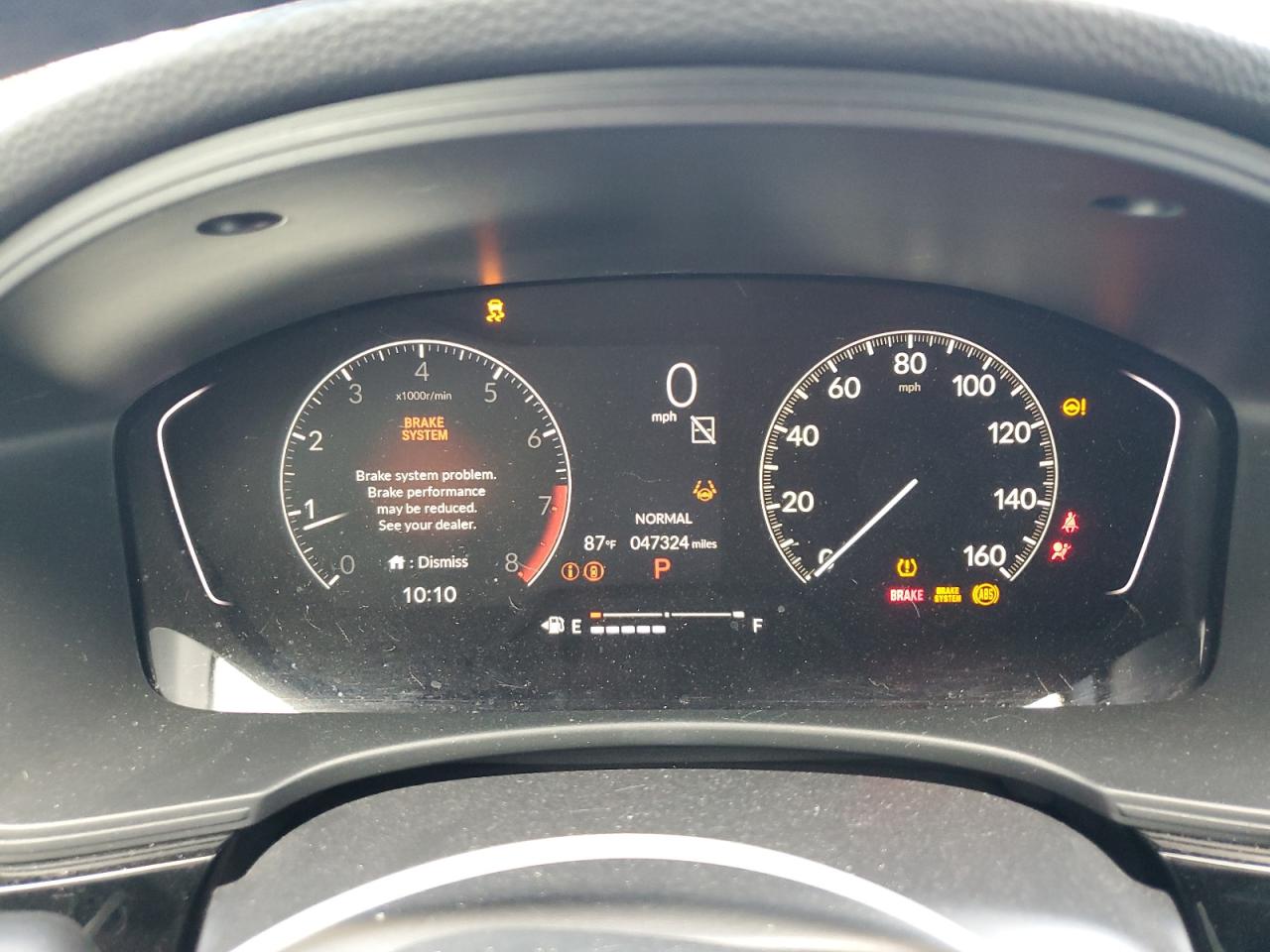 2022 Honda Civic Sport VIN: 19XFL2H83NE023746 Lot: 85006935