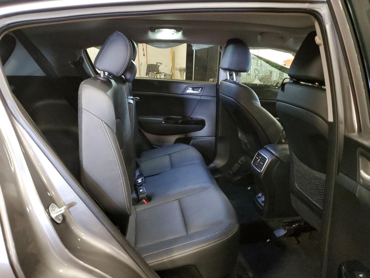 2018 Kia Sportage Ex VIN: KNDPNCAC5J7371285 Lot: 86173285