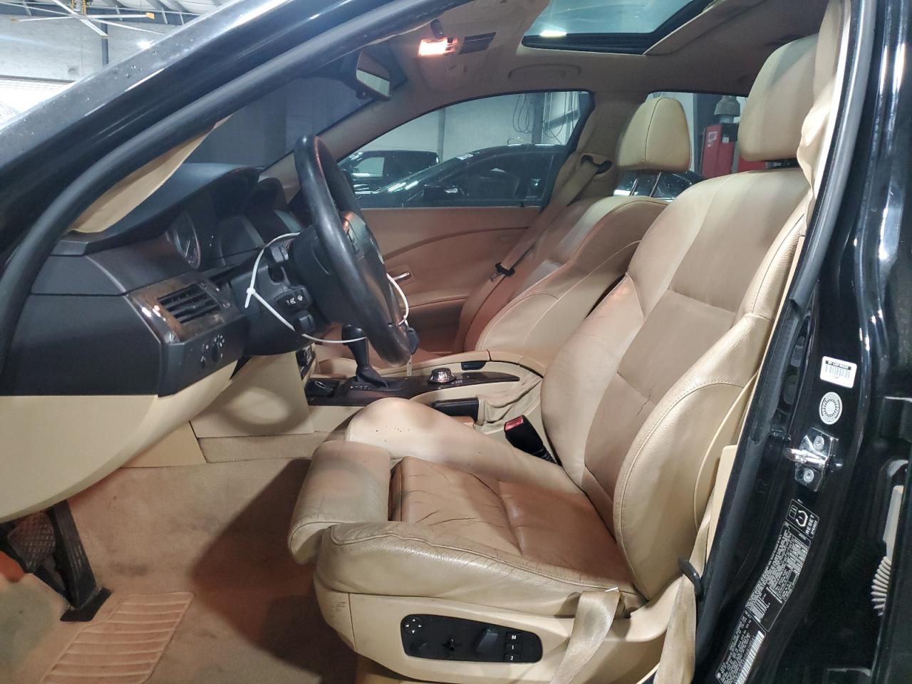 2004 BMW 545 I VIN: WBANB33504B113561 Lot: 86821805