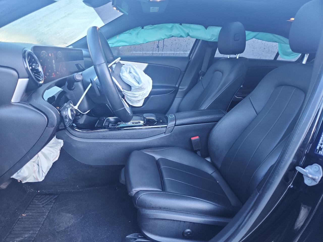 2019 Mercedes-Benz A 220 VIN: WDD3G4EB2KW021531 Lot: 87449635