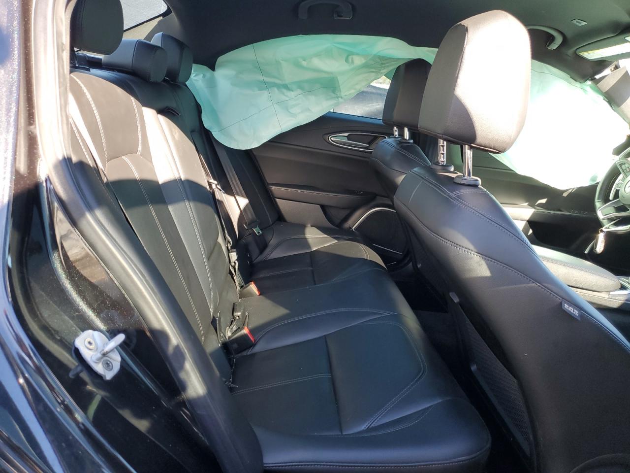 2022 Alfa Romeo Giulia VIN: ZARFAMAN3N7655217 Lot: 82462415